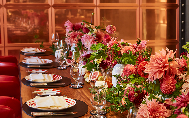 Claridges Flowers